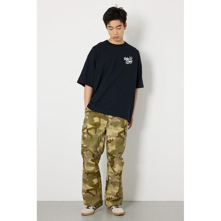USボールTシャツ | RODEO CROWNS WIDE BOWL | 詳細画像11 