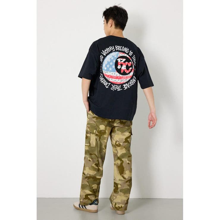 USボールTシャツ | RODEO CROWNS WIDE BOWL | 詳細画像12 