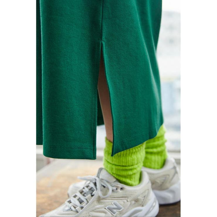 (WEB限定)リンガーL/SキャミワンピースセットWL | RODEO CROWNS WIDE BOWL | 詳細画像10