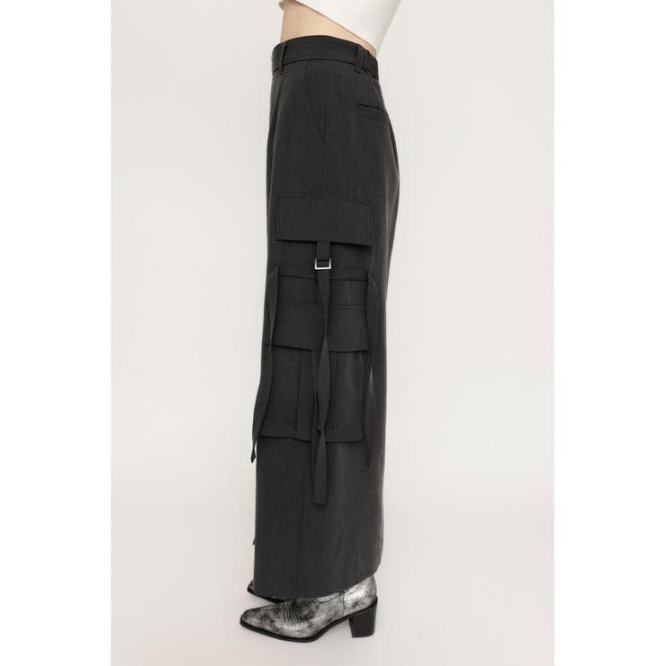 FRONT ZIP CARGO スカート | SLY OUTLET | 詳細画像13 