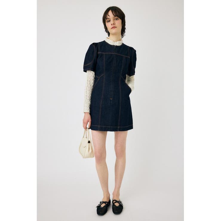 BUMPY LACE TRACK ジャケット | MOUSSY OUTLET | 詳細画像15 
