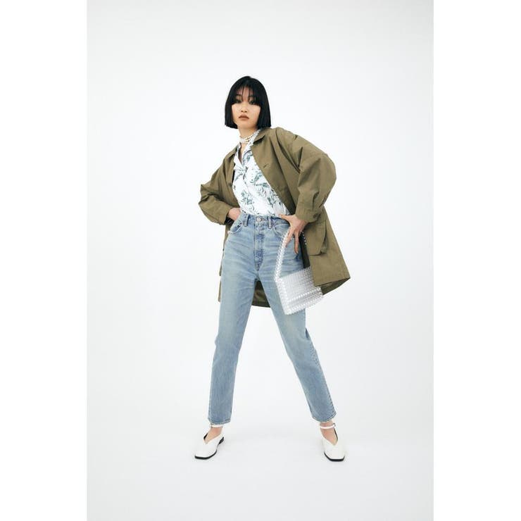 HW ISM SKINNY[品番：BJLW0024964]｜MOUSSY OUTLET（マウジー