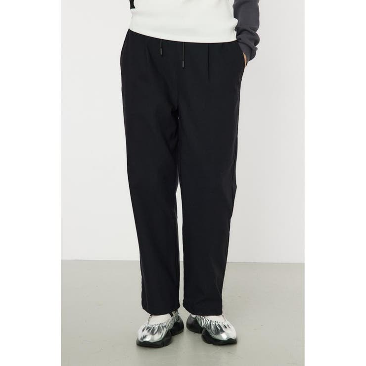 BLK | D/S TRANSFORMパンツ | RODEO CROWNS WIDE BOWL