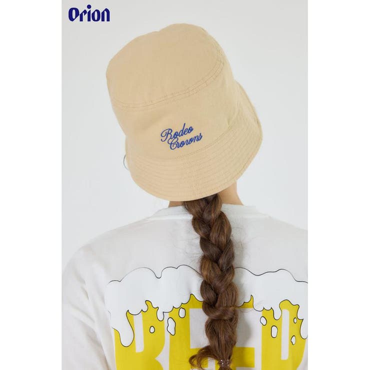 Orion BeerxRCS エンブロイダリーハット | RODEO CROWNS WIDE BOWL | 詳細画像15 
