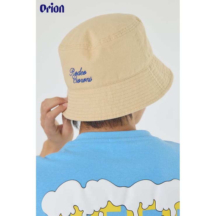 Orion BeerxRCS エンブロイダリーハット | RODEO CROWNS WIDE BOWL | 詳細画像18 