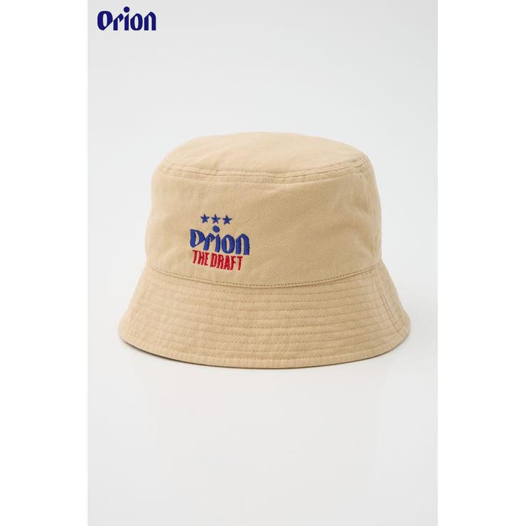 BEG | Orion BeerxRCS エンブロイダリーハット | RODEO CROWNS WIDE BOWL