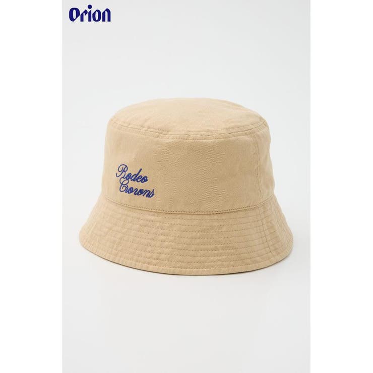 Orion BeerxRCS エンブロイダリーハット | RODEO CROWNS WIDE BOWL | 詳細画像8 