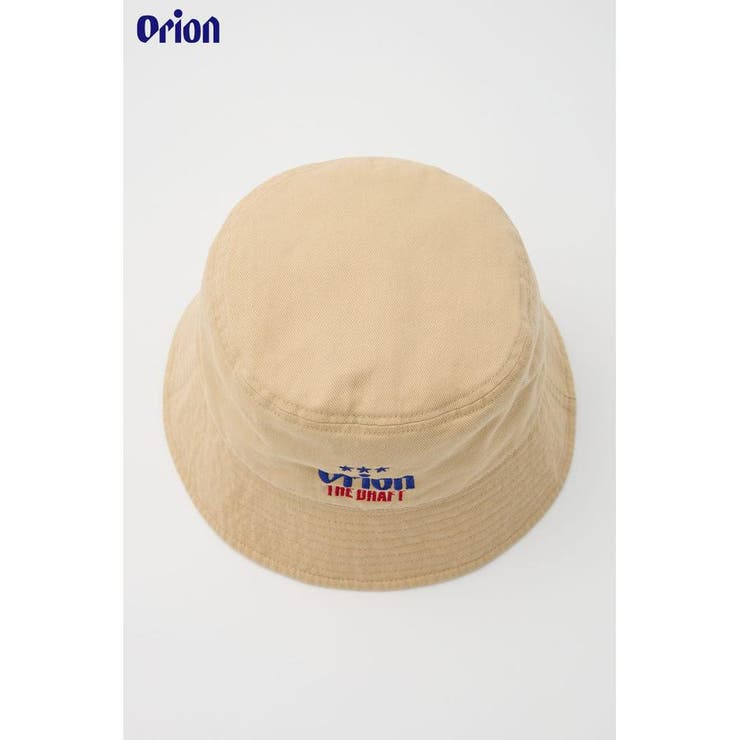 Orion BeerxRCS エンブロイダリーハット | RODEO CROWNS WIDE BOWL | 詳細画像10 