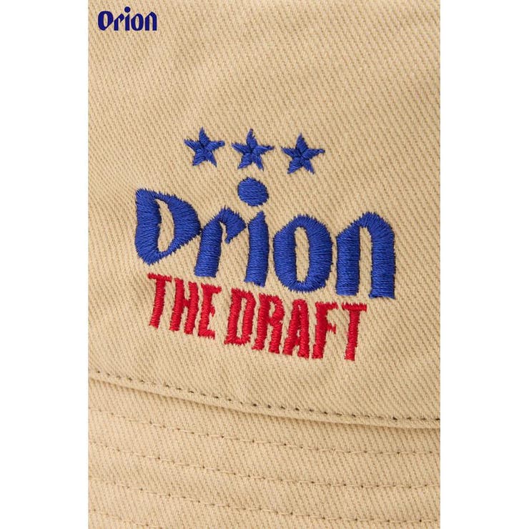 Orion BeerxRCS エンブロイダリーハット | RODEO CROWNS WIDE BOWL | 詳細画像11 