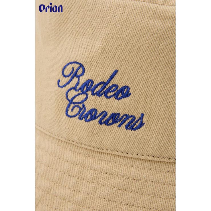 Orion BeerxRCS エンブロイダリーハット | RODEO CROWNS WIDE BOWL | 詳細画像12 