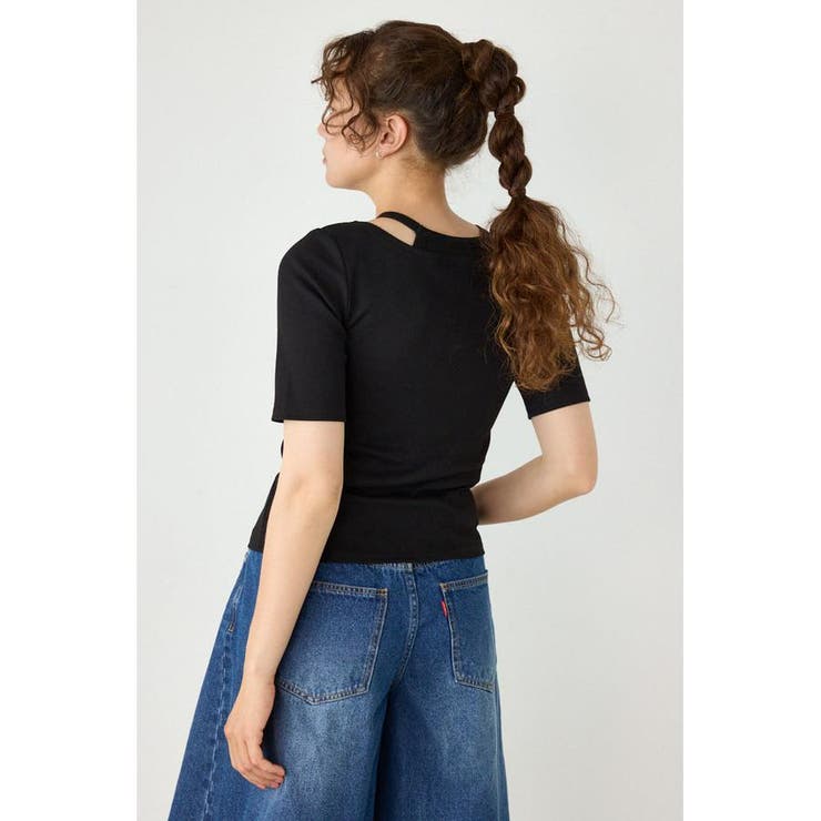 clavicle openTシャツ | RODEO CROWNS WIDE BOWL | 詳細画像10 