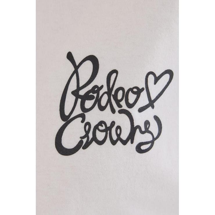 ハートフェイクレイヤードトップス | RODEO CROWNS WIDE BOWL | 詳細画像12 