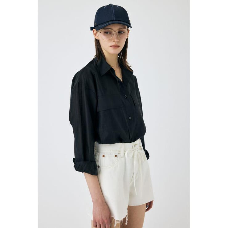 RIP MILITARY シャツ | MOUSSY OUTLET | 詳細画像19 