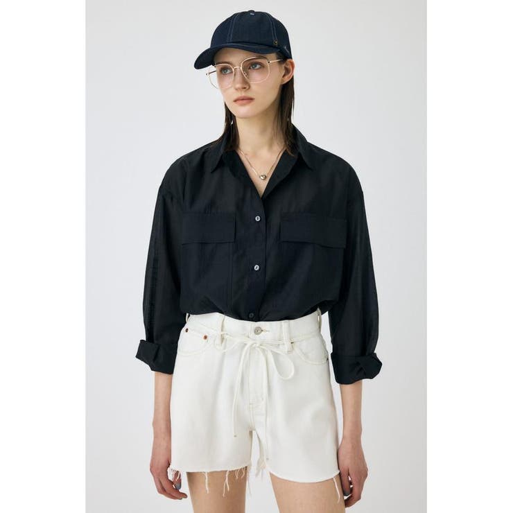 RIP MILITARY シャツ | MOUSSY OUTLET | 詳細画像20 