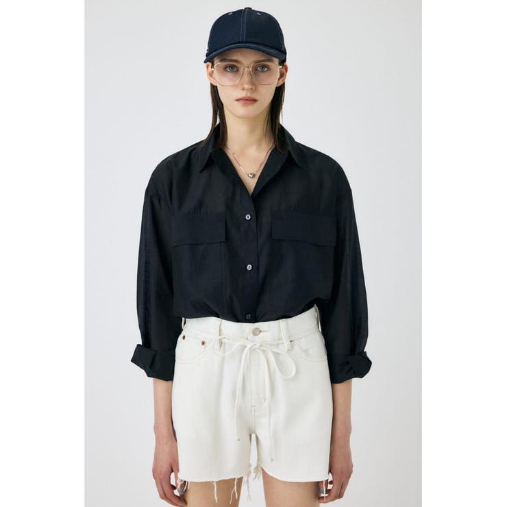 RIP MILITARY シャツ | MOUSSY OUTLET | 詳細画像21 