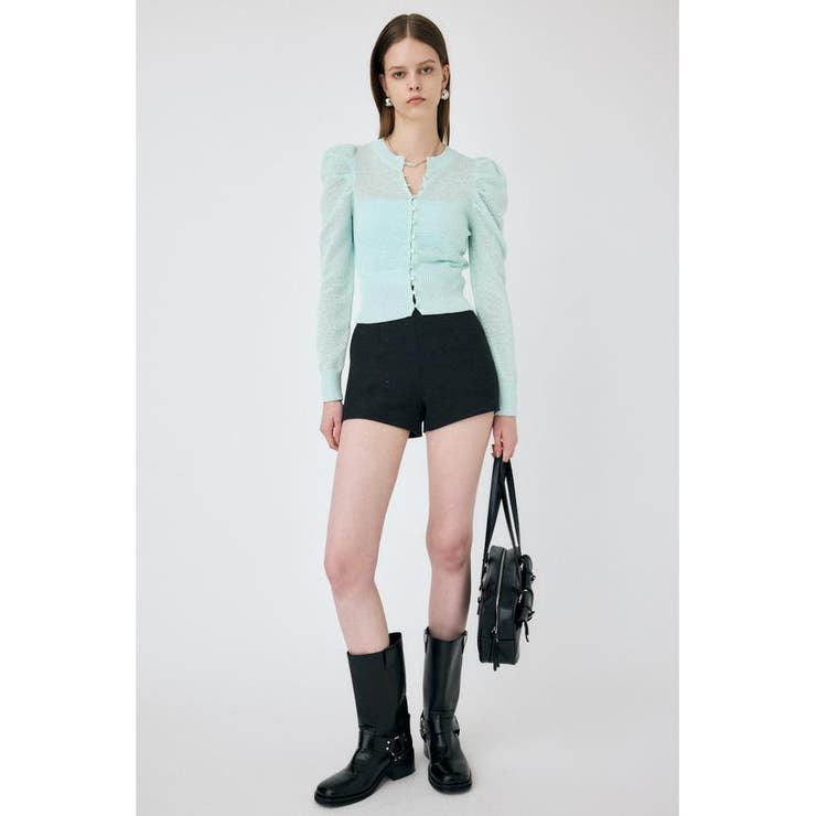 GRY | MICRO ショーツ | MOUSSY OUTLET