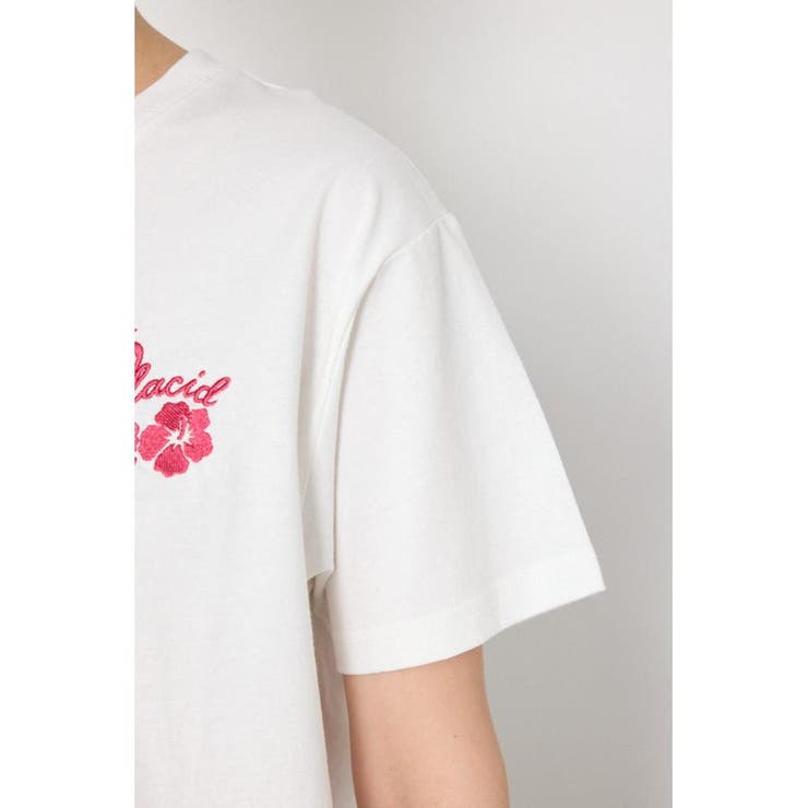 ビーチ柄Tシャツ | RODEO CROWNS WIDE BOWL | 詳細画像13 