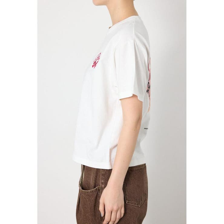 ビーチ柄Tシャツ | RODEO CROWNS WIDE BOWL | 詳細画像9 