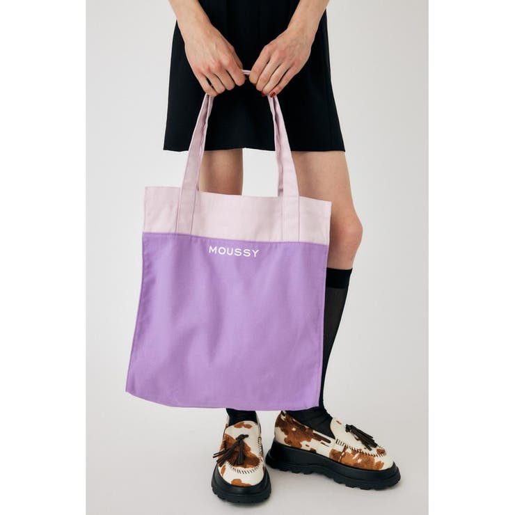 PUR | MOUSSY EVERYDAY トートバッグ | MOUSSY OUTLET