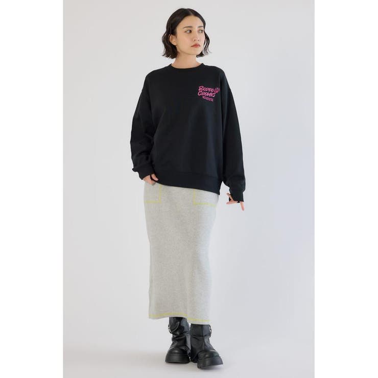 Dangling Charmsスウェット | RODEO CROWNS WIDE BOWL | 詳細画像6 