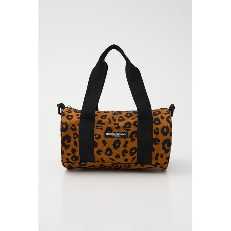 ロールボストンスショルダーバッグ | RODEO CROWNS WIDE BOWL | 詳細画像8 