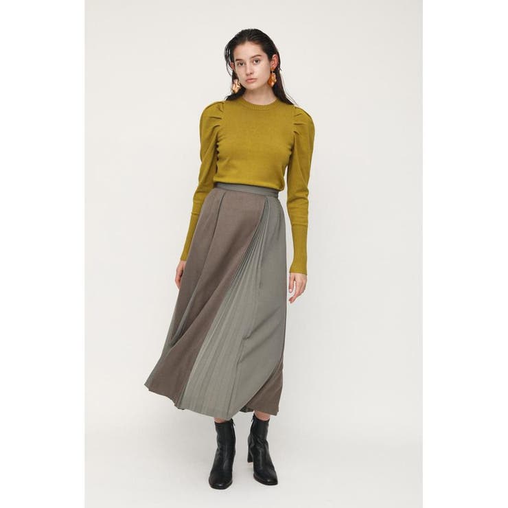 TUCK PUFF SLEEVE HG トップス | SLY OUTLET | 詳細画像8