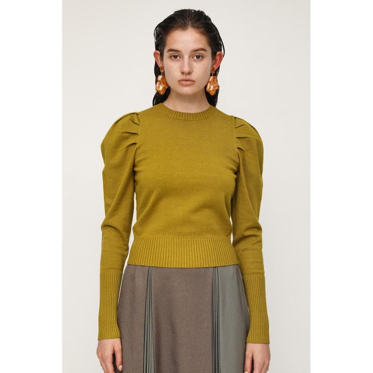 TUCK PUFF SLEEVE HG トップス | SLY OUTLET | 詳細画像9