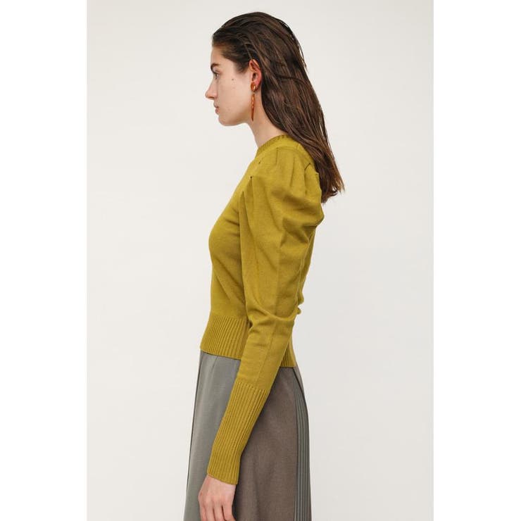 TUCK PUFF SLEEVE HG トップス | SLY OUTLET | 詳細画像10