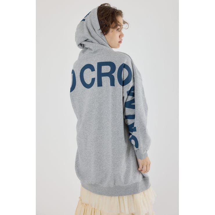 ロゴパーカーワンピース | RODEO CROWNS WIDE BOWL | 詳細画像22 