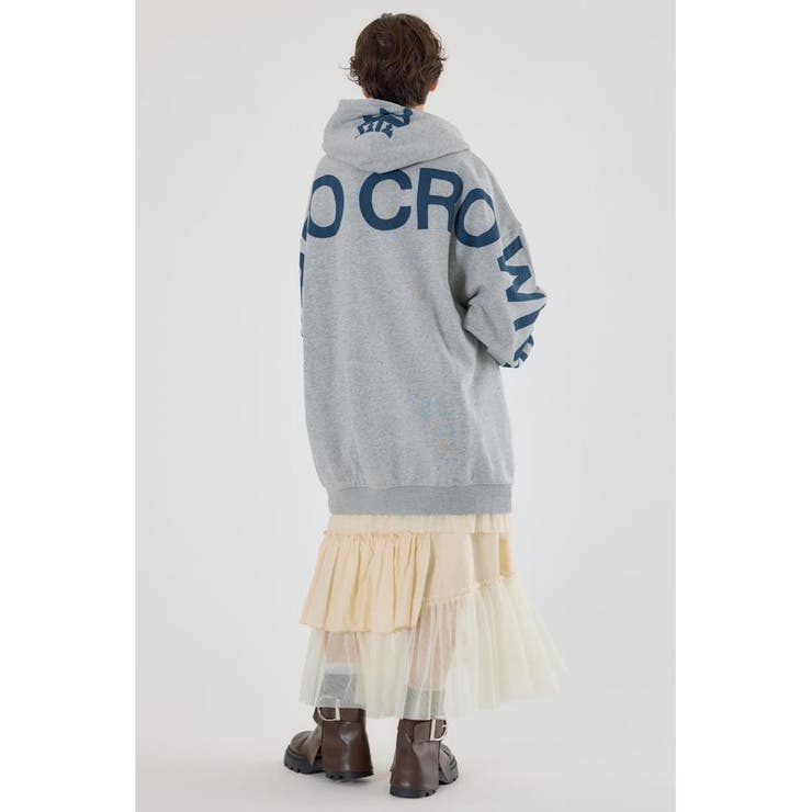 ロゴパーカーワンピース | RODEO CROWNS WIDE BOWL | 詳細画像25 