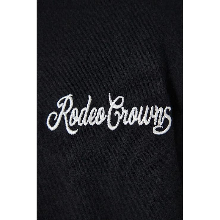カモフラアップリケTシャツ | RODEO CROWNS WIDE BOWL | 詳細画像18 