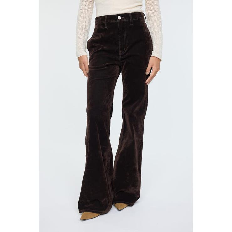VELVET LONG LEG フレア | MOUSSY OUTLET | 詳細画像18 