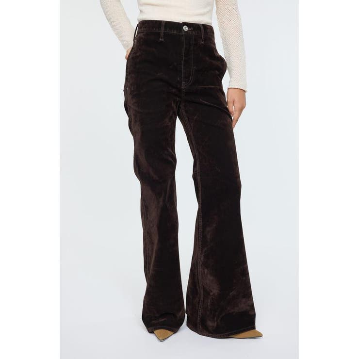 VELVET LONG LEG フレア | MOUSSY OUTLET | 詳細画像19 