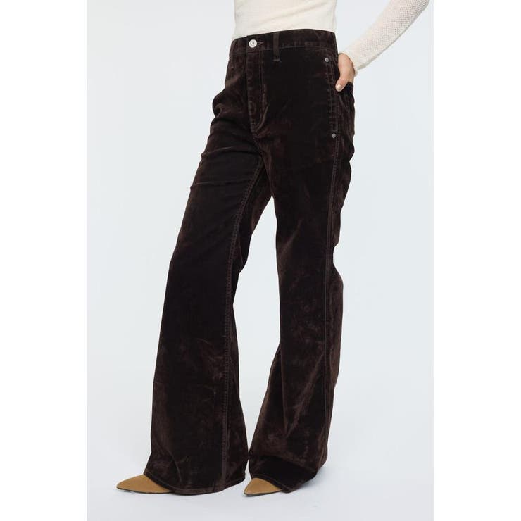 VELVET LONG LEG フレア | MOUSSY OUTLET | 詳細画像20 