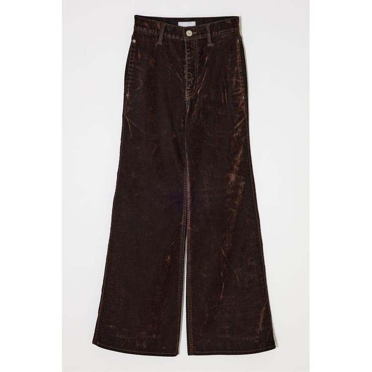 VELVET LONG LEG フレア | MOUSSY OUTLET | 詳細画像21 