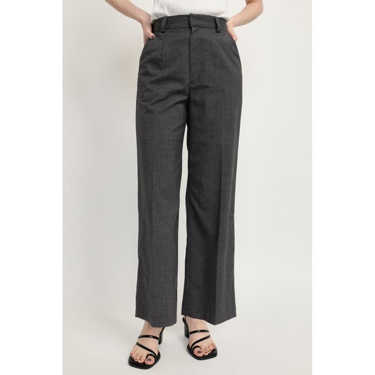 STRAIGHT TROUSERS | SLY OUTLET | 詳細画像12 