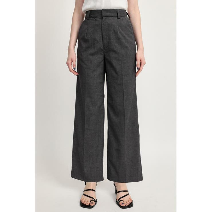 STRAIGHT TROUSERS | SLY OUTLET | 詳細画像13 