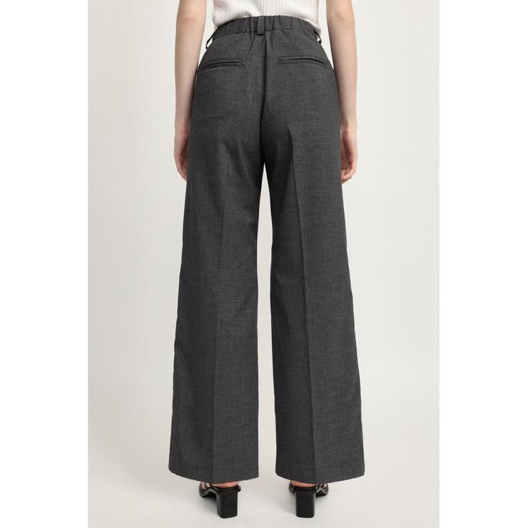 STRAIGHT TROUSERS | SLY OUTLET | 詳細画像15 