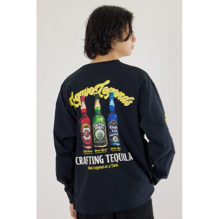 TEQUILA 長袖Tシャツ | RODEO CROWNS WIDE BOWL | 詳細画像20 
