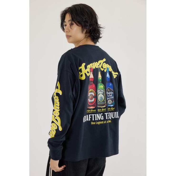 TEQUILA 長袖Tシャツ | RODEO CROWNS WIDE BOWL | 詳細画像22 