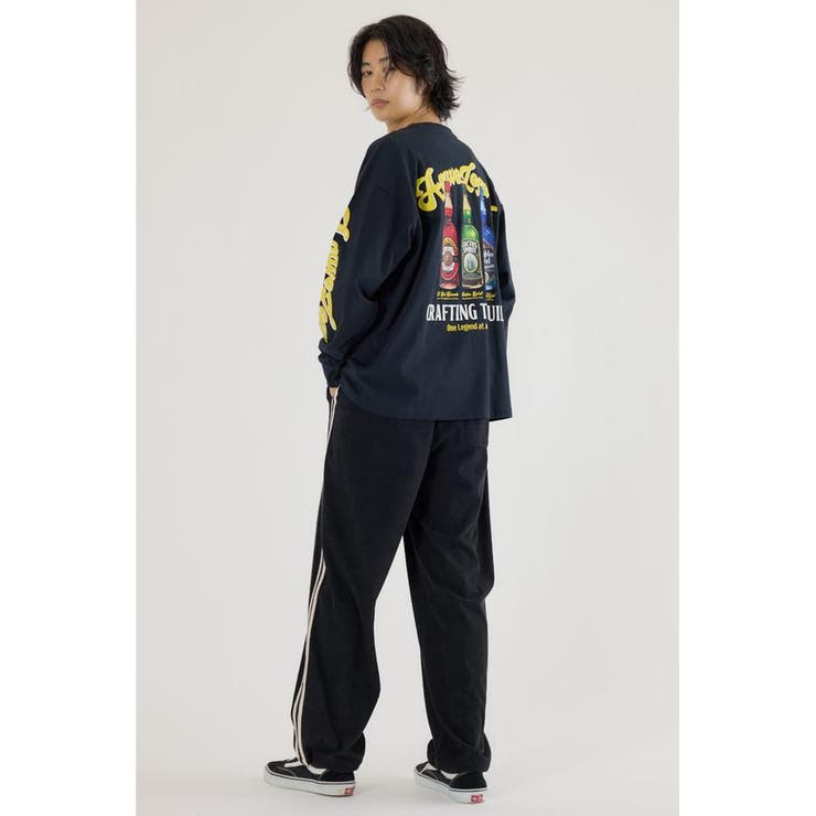 TEQUILA 長袖Tシャツ | RODEO CROWNS WIDE BOWL | 詳細画像24 