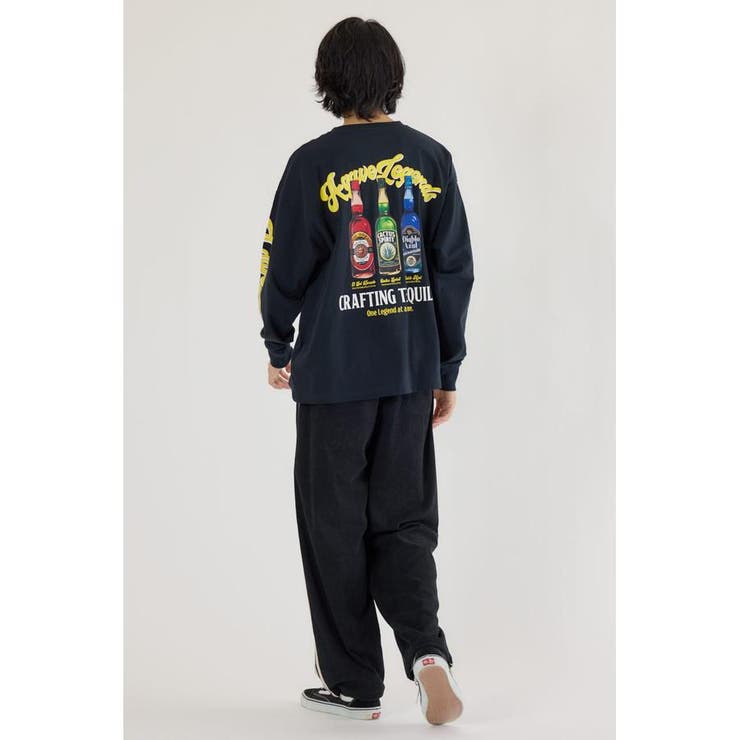 TEQUILA 長袖Tシャツ | RODEO CROWNS WIDE BOWL | 詳細画像25 