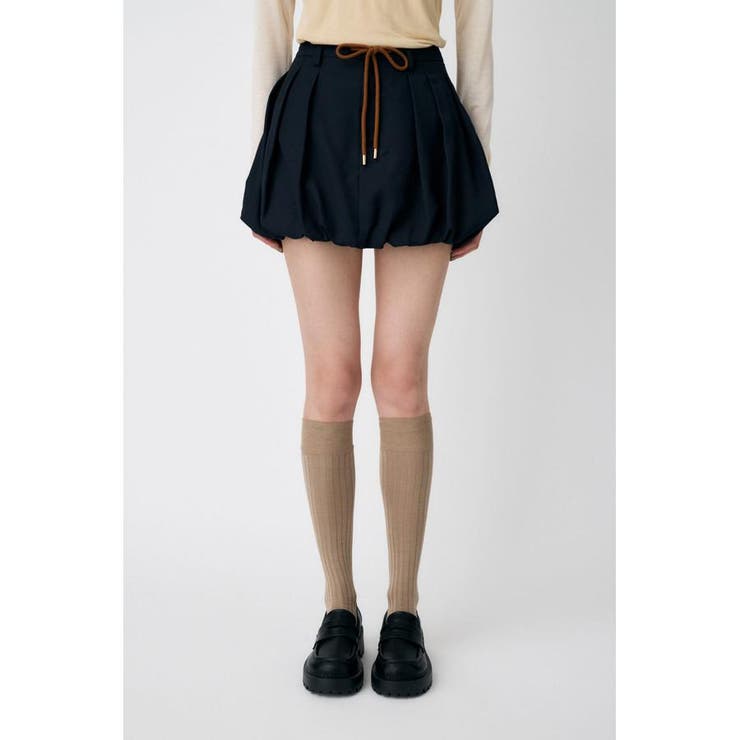 TUCKED BALLOON MINI スカート | MOUSSY OUTLET | 詳細画像10 