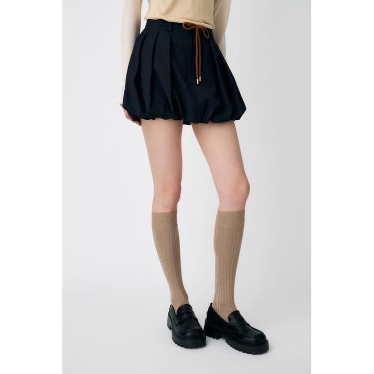 TUCKED BALLOON MINI スカート | MOUSSY OUTLET | 詳細画像11 