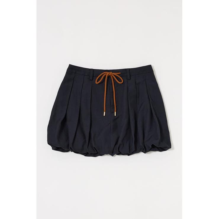 TUCKED BALLOON MINI スカート | MOUSSY OUTLET | 詳細画像12 