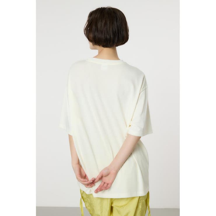 CARLTON ヴィンテージライクTシャツ | RODEO CROWNS WIDE BOWL | 詳細画像3 