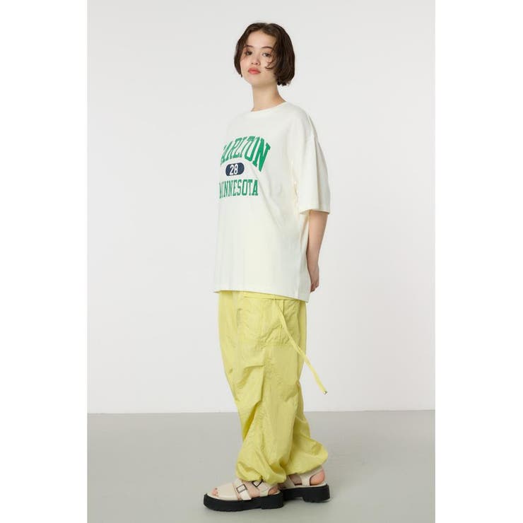 CARLTON ヴィンテージライクTシャツ | RODEO CROWNS WIDE BOWL | 詳細画像4 