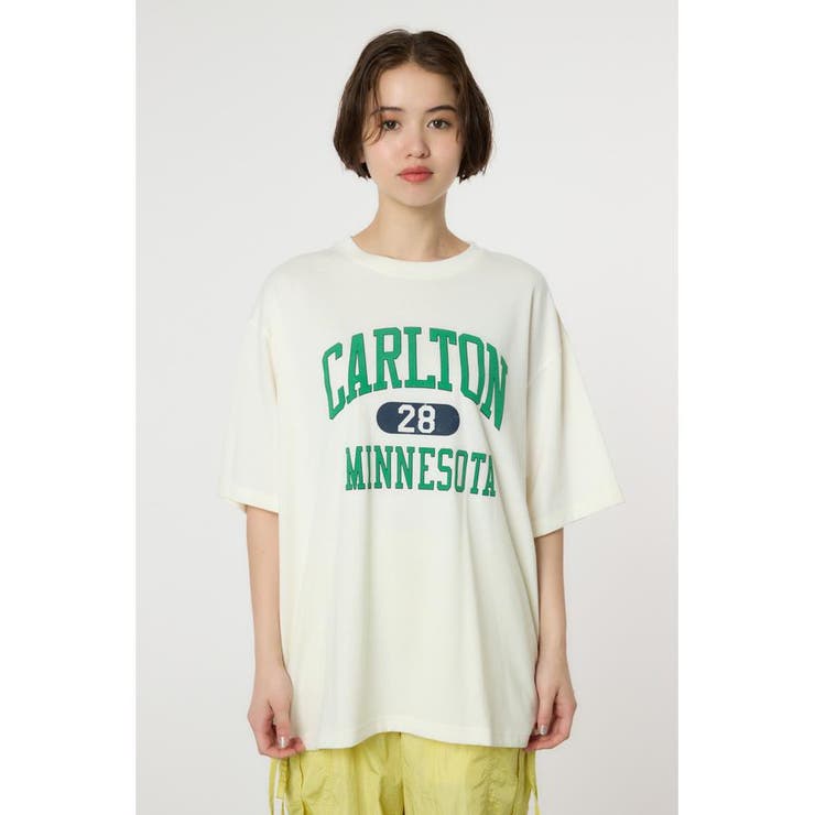 CARLTON ヴィンテージライクTシャツ | RODEO CROWNS WIDE BOWL | 詳細画像6 