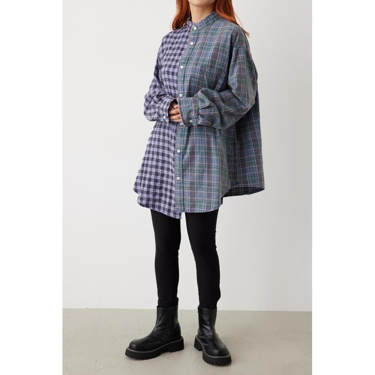 DREAMSTRETCH WARM SKINNY | RODEO CROWNS WIDE BOWL | 詳細画像4 