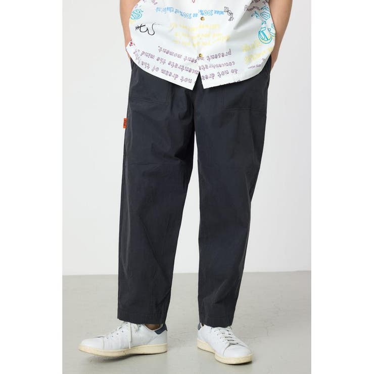 ウェービングベイカーパンツ | RODEO CROWNS WIDE BOWL | 詳細画像1 